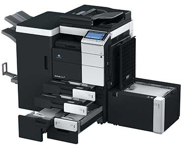 large office multifunction printer